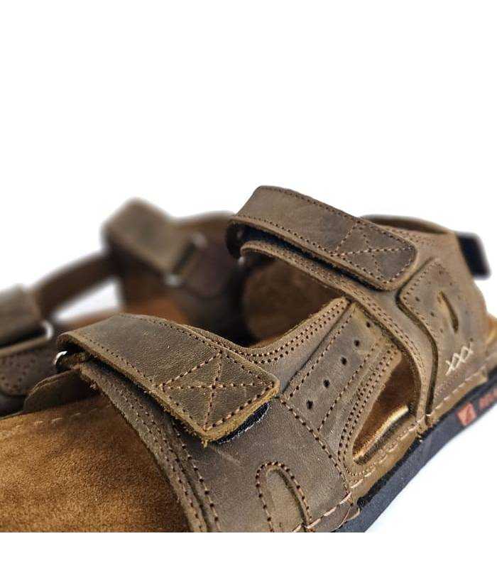 planta interior sandalias confort hombre
