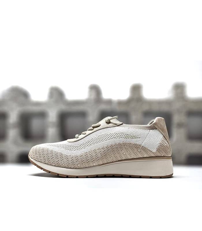perfil lateral sneakers mujer
