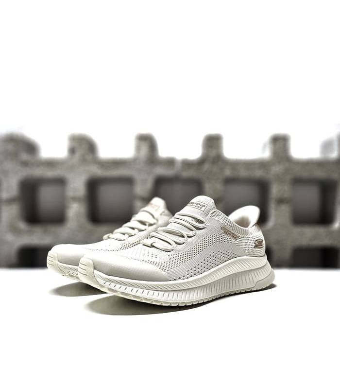 zapatillas Skechers Slip-ins blancas
