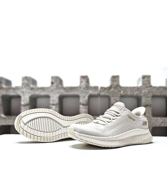 suela flexible zapatillas Skechers