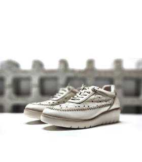 zapatos Treintas hielo mujer perfil