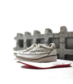 zapatos fabricados España Treintas con plantilla extraible