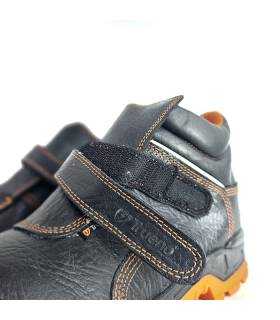 botas seguridad cierre velcro fabricada por Trueno
