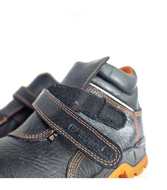 botas seguridad cierre velcro fabricada por Trueno