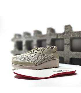 plantilla Memory Foam Treinta’s beige