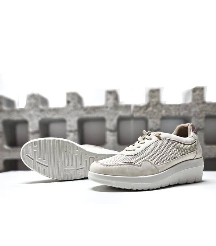zapatos mujer suela ligera flexible Mysoft