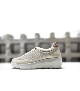 zapatillas cuña cómodas mujer Mysoft