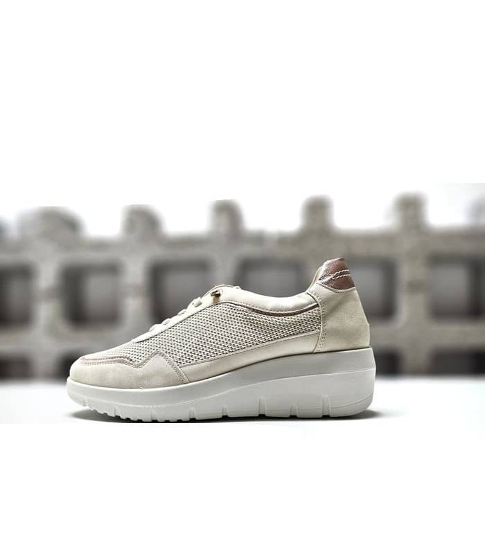 zapatillas cuña cómodas mujer Mysoft