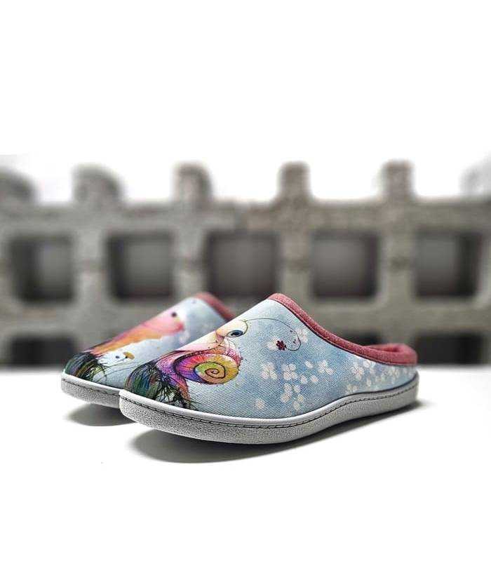 chinelas Plumaflex Roal España