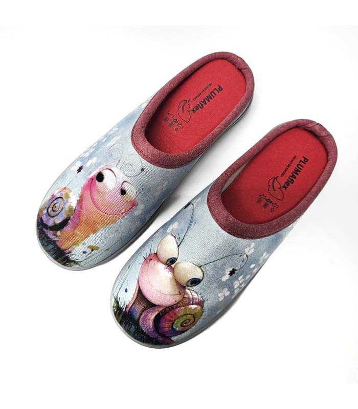 zapatillas mujer memory foam plantilla extraíble