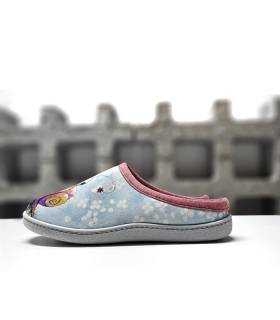 zapatillas verano caracoles de Plumaflex