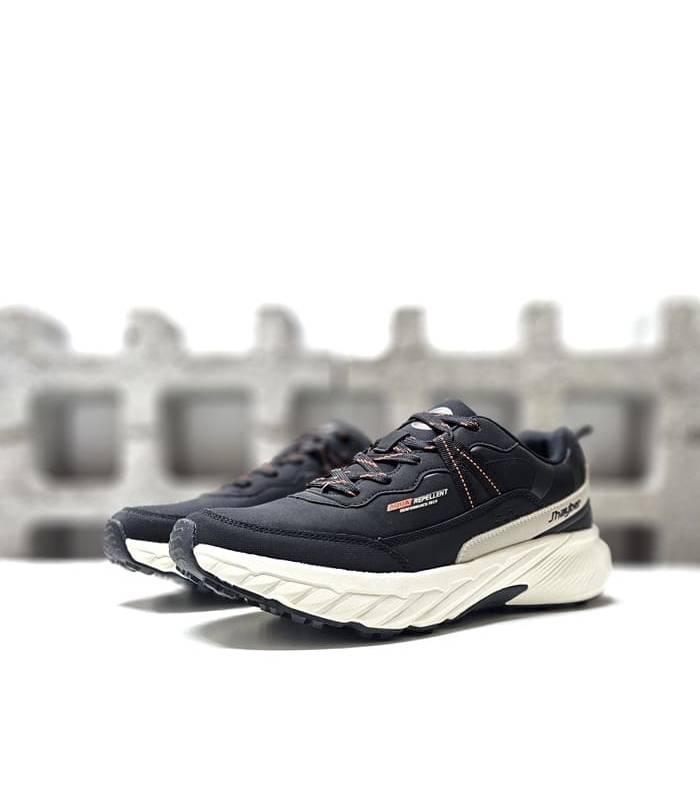 zapatillas Jhayber Tandem negro hombre trail