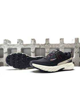 zapatillas montaña negras repelentes al agua