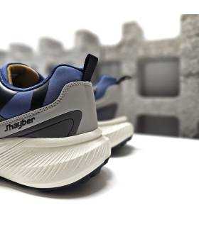 detalle tecnología Aqua Repellent Jhayber azul