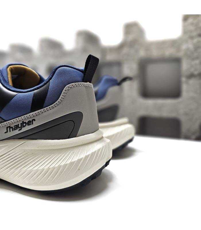detalle tecnología Aqua Repellent Jhayber azul