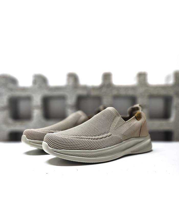 mocasines deportivos hombre Jhayber beige