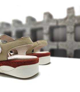 sandalias mujer Comfort Class fabricadas España