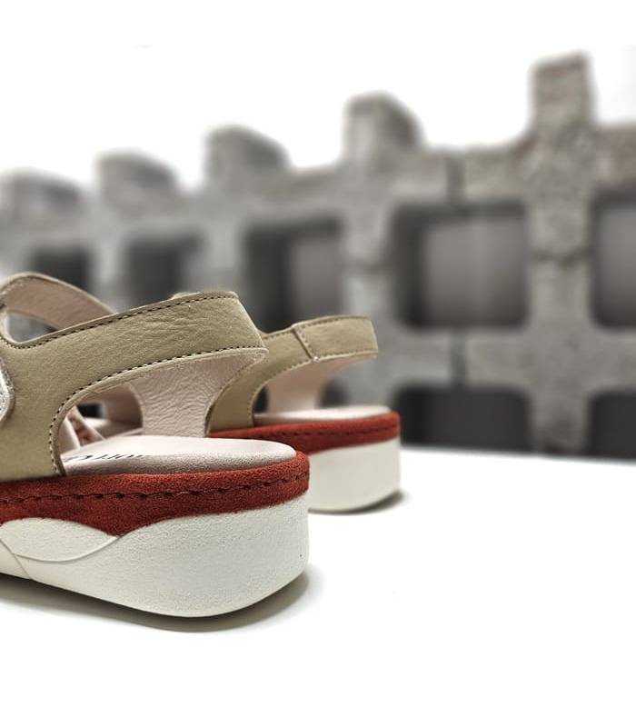 sandalias mujer Comfort Class fabricadas España