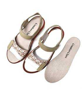 sandalias Comfort Class plantilla extraíble mujer