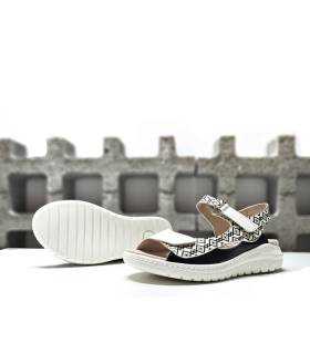 sandalias Comfort Class suela poliuretano ligera
