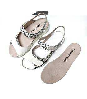 sandalias Comfort Class plantilla extraíble mujer
