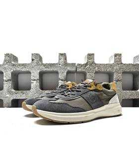 zapatillas Coronel Tapiocca hombre verdes verano