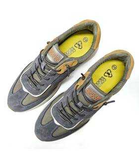 zapatillas Coronel Tapiocca hombre plantilla extraíble