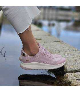 Skechers Slip-ins mujer BOBS Squad para verano puestas