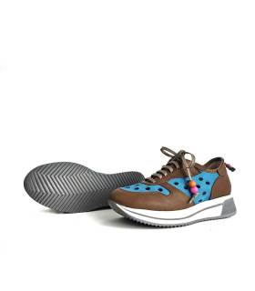 zapatos cómodos mujer verano Nival
