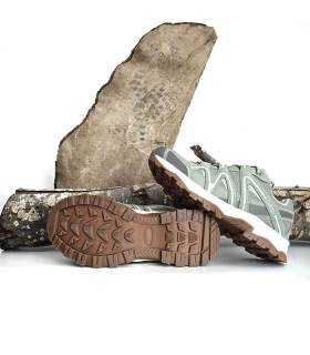 zapatillas senderismo mujer impermeables Elementerre suela trekking