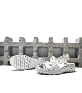 sandalias confort mujer suela ligera Suave Mit