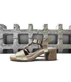 sandalias vestir cómodas mujer lateral