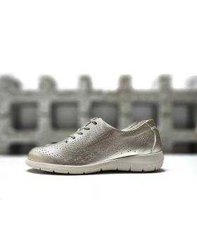 zapatos elegantes confort mujer lateral
