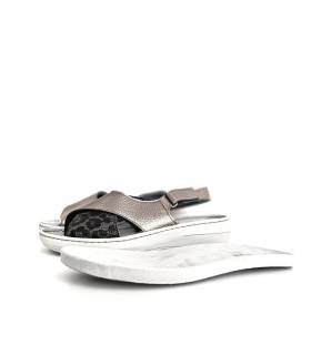 sandalias confort verano mujer plantilla acolchada