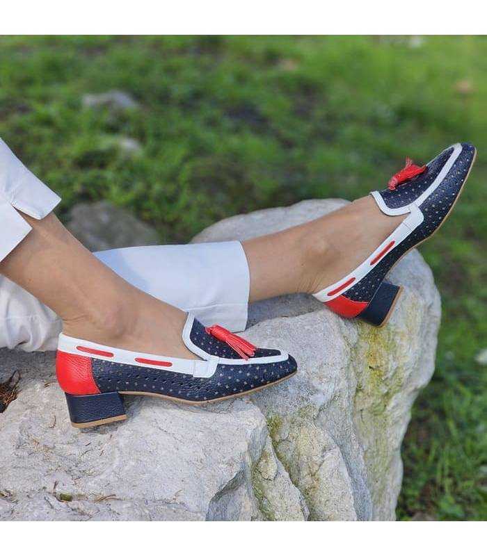 mocasines Nival mujer verano puestos