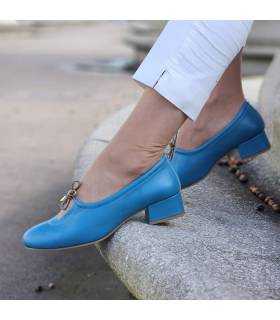 Zapatos salón mujer Nival Lulu puestos