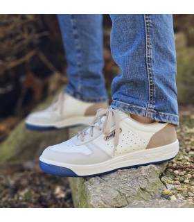 Zapatillas deportivas Grand Slam Rolang Garros Jhayber puestas