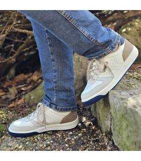 Zapatillas Roland Garros J'hayberde hombre puestas