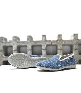 suela antideslizante zapatillas cerradas mujer verano