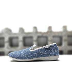 perfil zapatillas Garrido Muro mujer verano