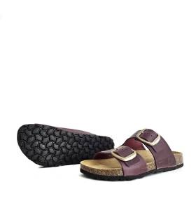 suela goma sandalias bio confort verano