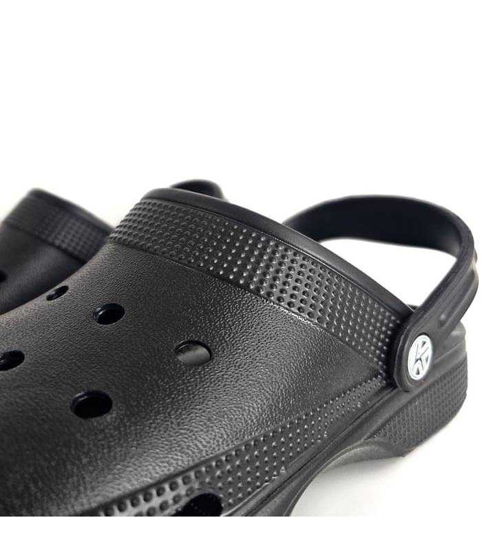detalle zuecos EVA hombre ligeros con tira ajustable