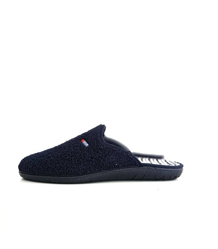zapatillas casa estilo marinero plantilla algodón