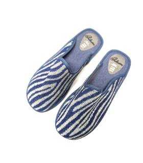 zapatillas descanso mujer verano microporosas