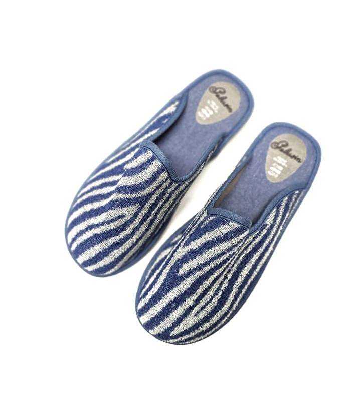 zapatillas descanso mujer verano microporosas
