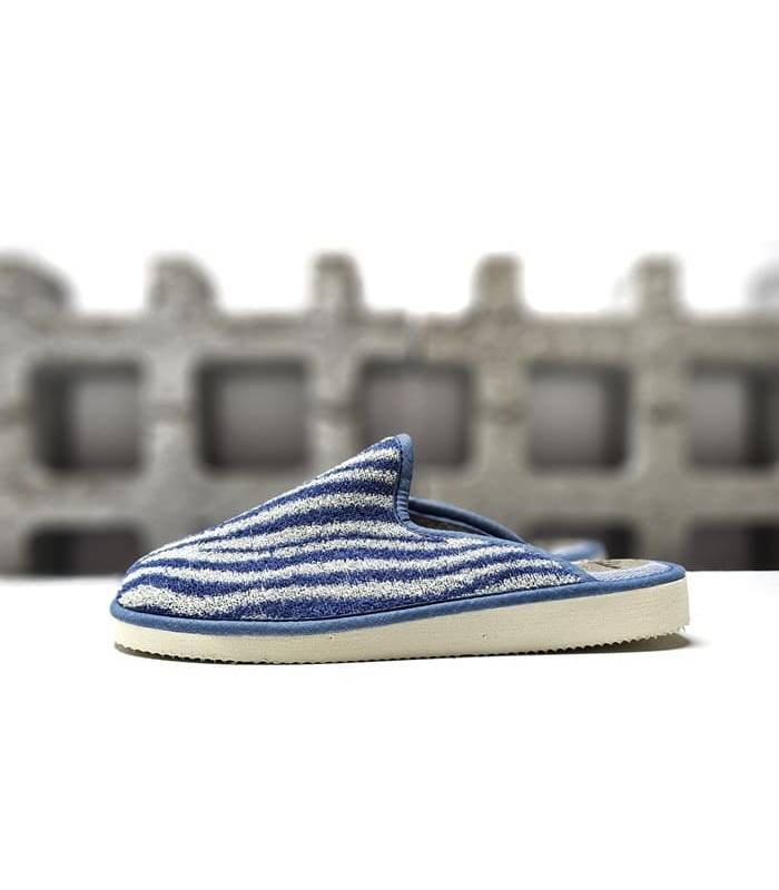 zapatillas sin talón mujer Pelusin cómodas