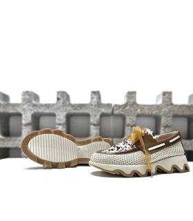 suela ondulada zapatos Nival cómodos