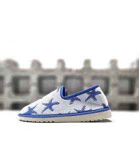zapatillas descanso casa verano mujer diseño veraniego