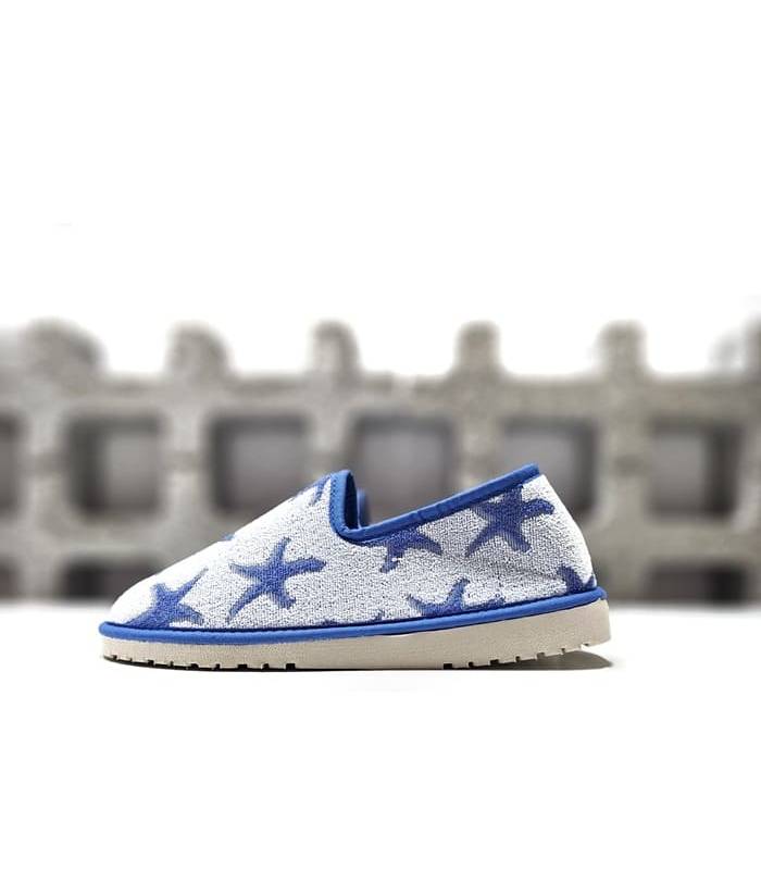 zapatillas descanso casa verano mujer diseño veraniego
