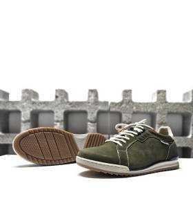 suela flexible Flexline zapato hombre Baerchi